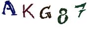 Kuva CAPTCHA
