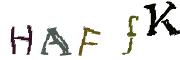 Kuva CAPTCHA
