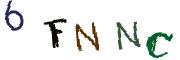 Kuva CAPTCHA