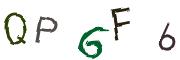 Kuva CAPTCHA