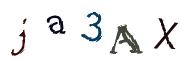 Kuva CAPTCHA
