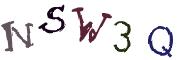 Kuva CAPTCHA
