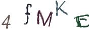 Kuva CAPTCHA