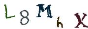 Kuva CAPTCHA