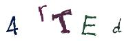 Kuva CAPTCHA