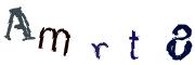 Kuva CAPTCHA