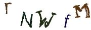Kuva CAPTCHA
