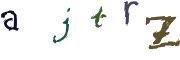 Kuva CAPTCHA