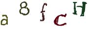 Kuva CAPTCHA