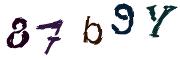 Kuva CAPTCHA