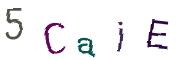 Kuva CAPTCHA