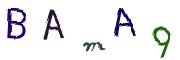 Kuva CAPTCHA