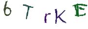 Kuva CAPTCHA