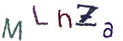 Kuva CAPTCHA