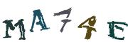 Kuva CAPTCHA