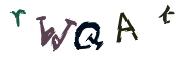 Kuva CAPTCHA