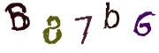 Kuva CAPTCHA