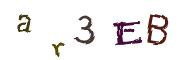 Kuva CAPTCHA