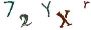 Kuva CAPTCHA
