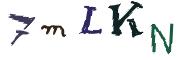 Kuva CAPTCHA