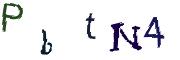 Kuva CAPTCHA