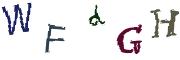 Kuva CAPTCHA