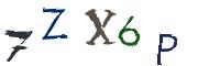 Kuva CAPTCHA