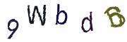 Kuva CAPTCHA