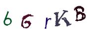 Kuva CAPTCHA