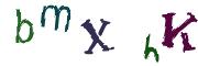 Kuva CAPTCHA