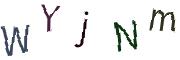 Kuva CAPTCHA