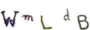 Kuva CAPTCHA
