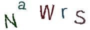 Kuva CAPTCHA