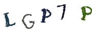 Kuva CAPTCHA