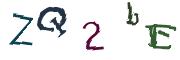 Kuva CAPTCHA