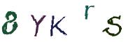 Kuva CAPTCHA