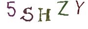 Kuva CAPTCHA