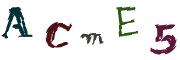 Kuva CAPTCHA