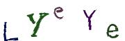 Kuva CAPTCHA