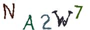 Kuva CAPTCHA