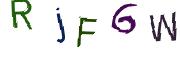 Kuva CAPTCHA