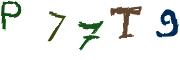 Kuva CAPTCHA