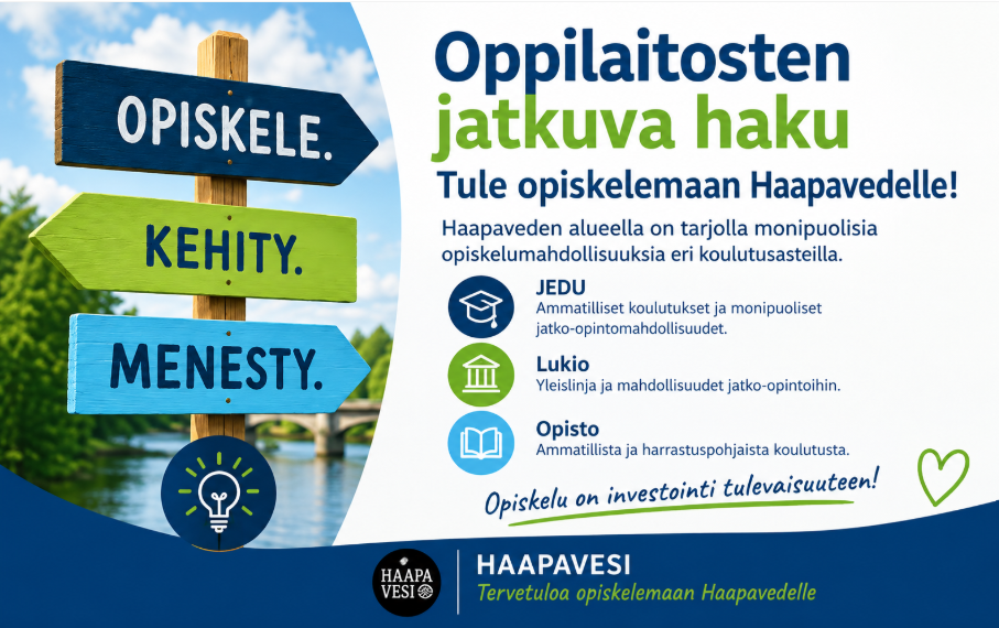Jatkuva haku