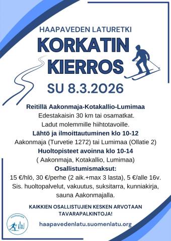 Korkatin kierros