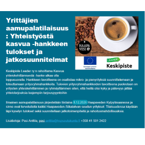 aamupalatilaisuus
