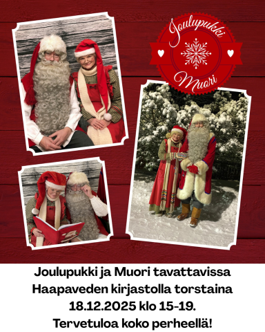 Joulupukki ja Muori