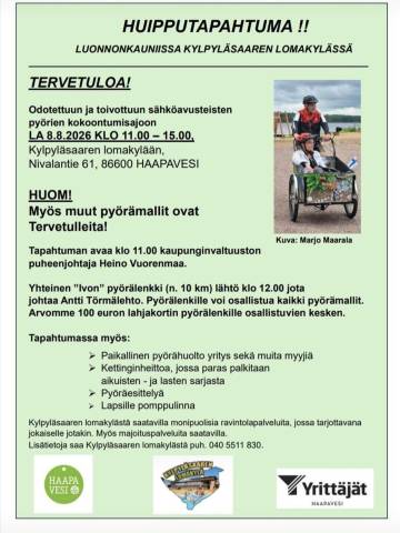 Sähköavusteiset Kokoontuu
