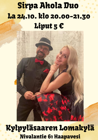 Sirpa Ahola Duo