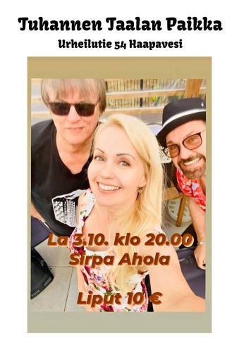 Sirpa Ahola