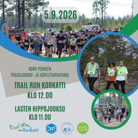 Trail Run